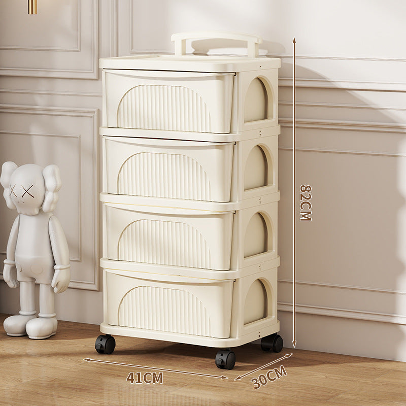 Multi-Tier Rolling Storage Organizer Meso Living