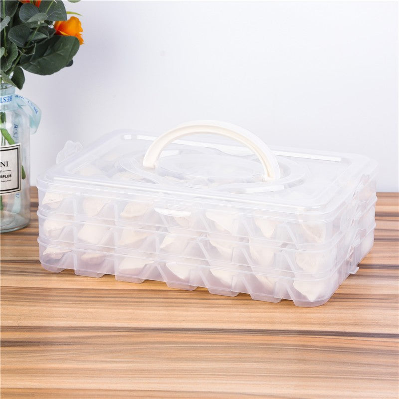 Multi-Compartment Craft Storage Organizer Meso Living