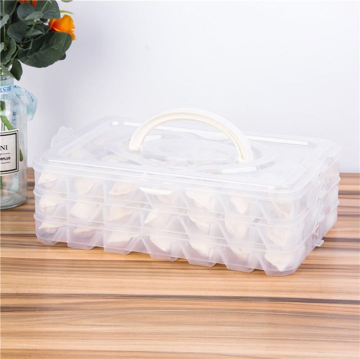 Multi-Compartment Craft Storage Organizer Meso Living