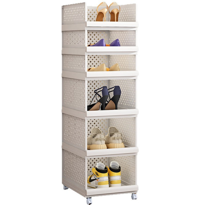 Enhanced Multipurpose Storage Basket Meso Living