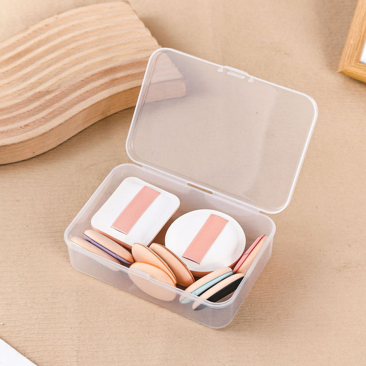 Clear Multi-Use Storage Case Meso Living