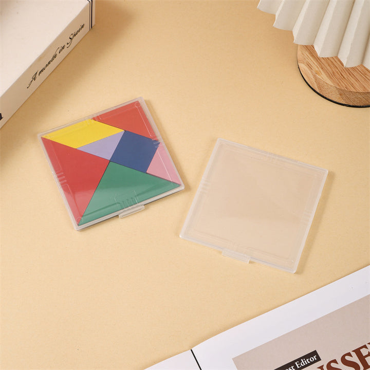 Compact Square Storage Case Meso Living