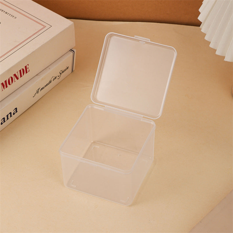 Clear Storage Organizer Box Meso Living