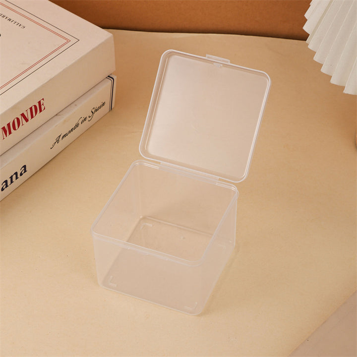 Clear Storage Organizer Box Meso Living