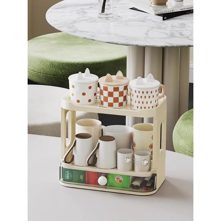 Multi-Tier Modular Storage Organizer Meso Living