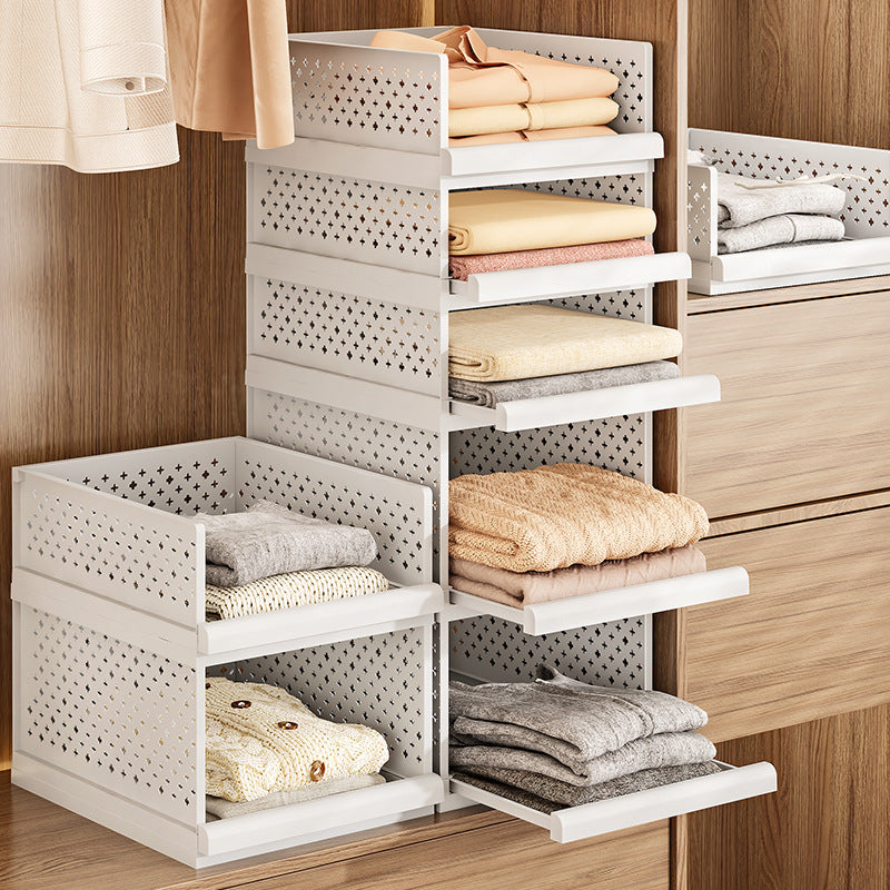 Enhanced Multipurpose Storage Basket Meso Living
