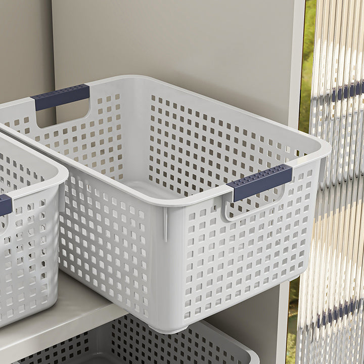 Versatile Storage Basket with Handles Meso Living