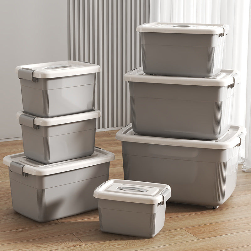 Durable Storage Box Meso Living