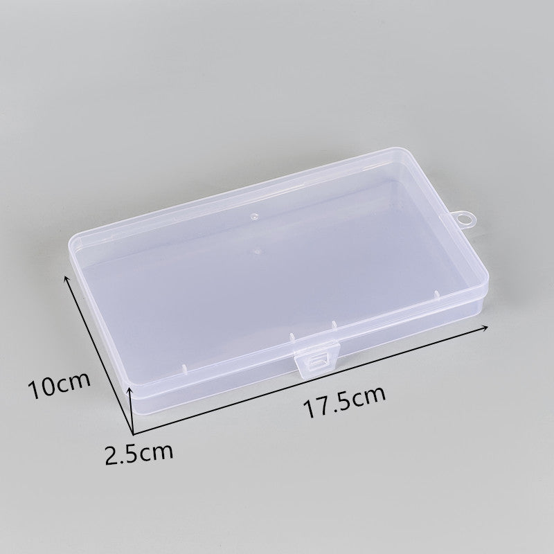 Transparent Storage Case Meso Living