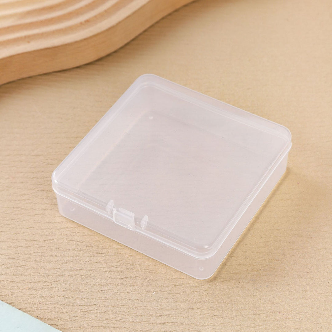 Clear Multi-Compartment Storage Organizer Meso Living