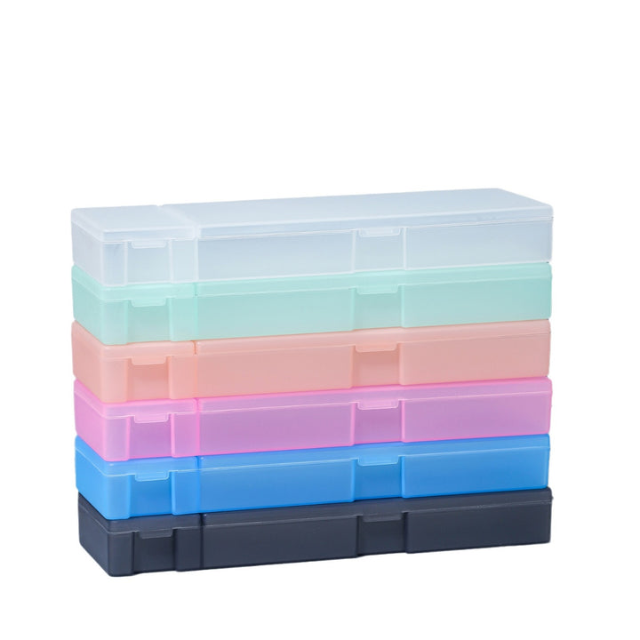 Multi-Compartment Craft Storage Case Meso Living