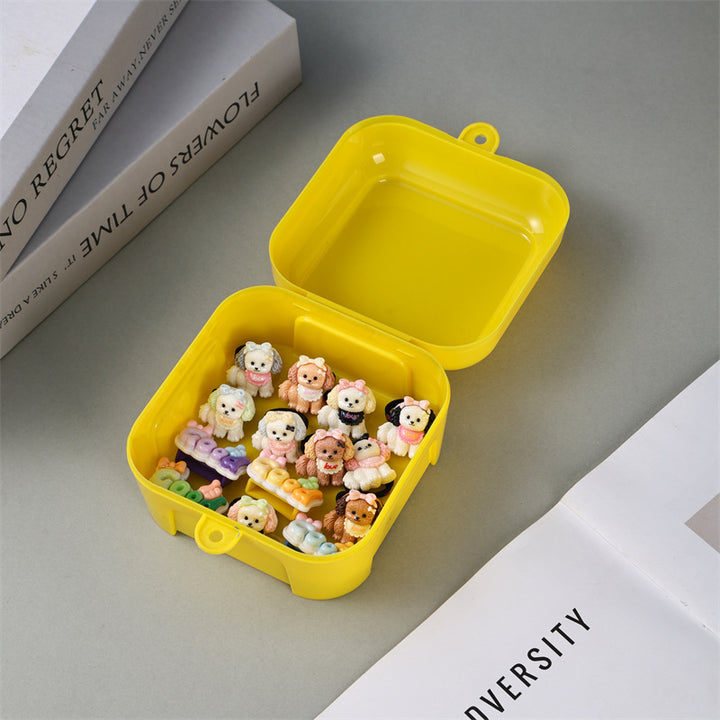 Multi-Functional Snack Storage Box Meso Living
