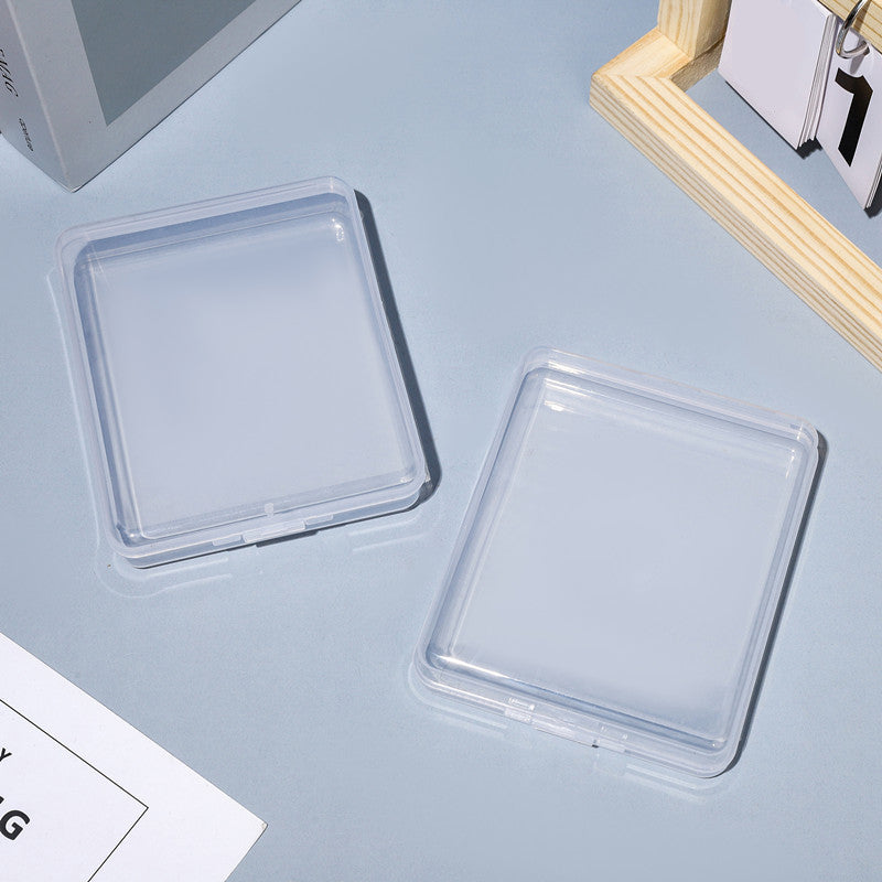 Premium Clear Storage Tray Meso Living