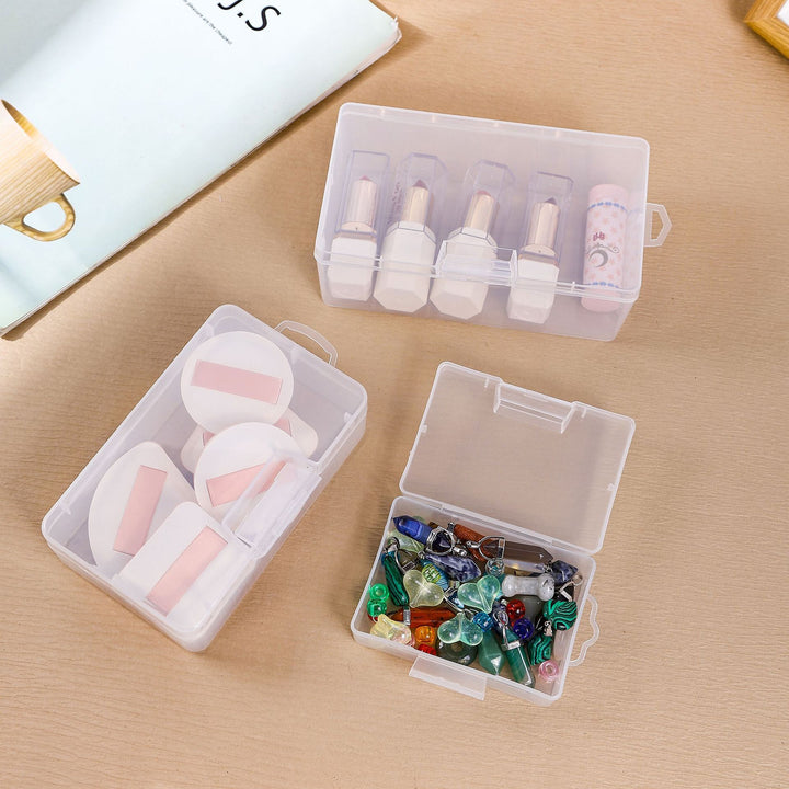 Clear Multipurpose Storage Box Meso Living