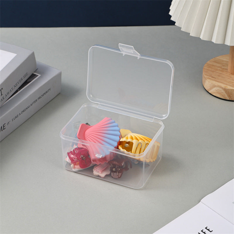 Rectangular Multi-Purpose Storage Box Meso Living