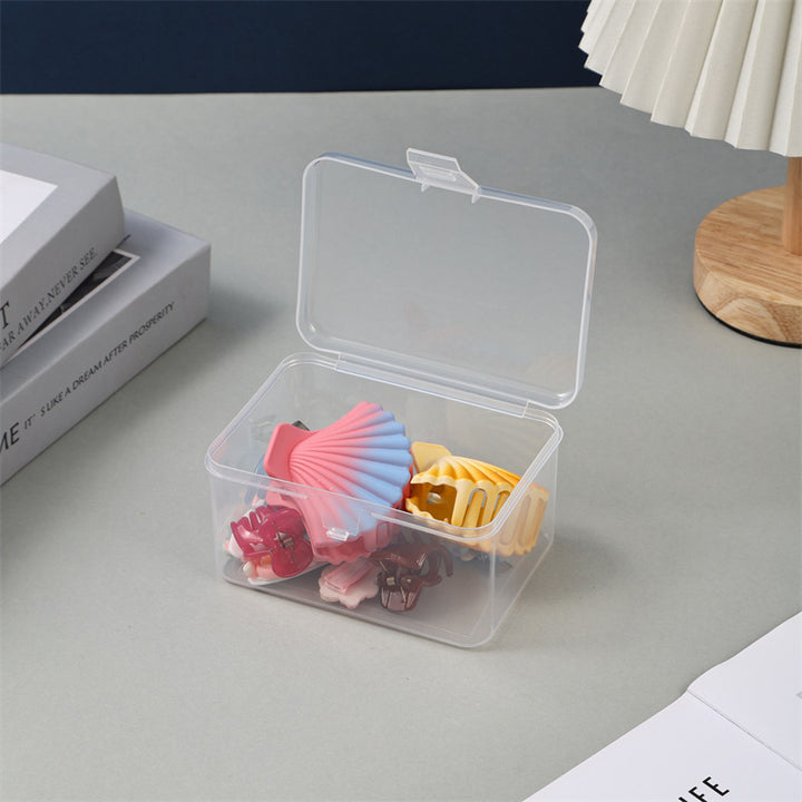 Rectangular Multi-Purpose Storage Box Meso Living