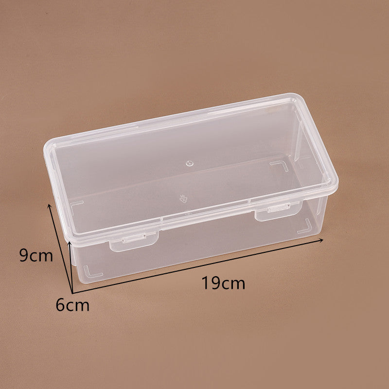 Clear Storage Organizer Meso Living