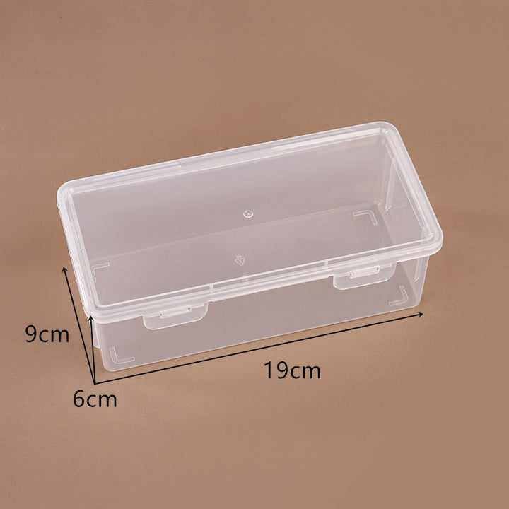 Clear Storage Organizer Meso Living
