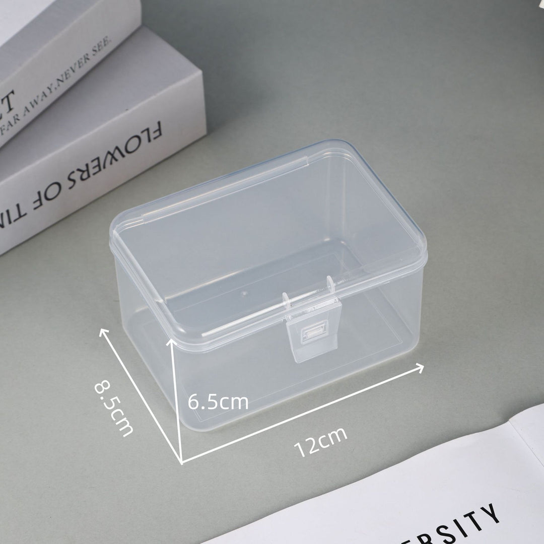Rectangular Multi-Purpose Storage Box Meso Living