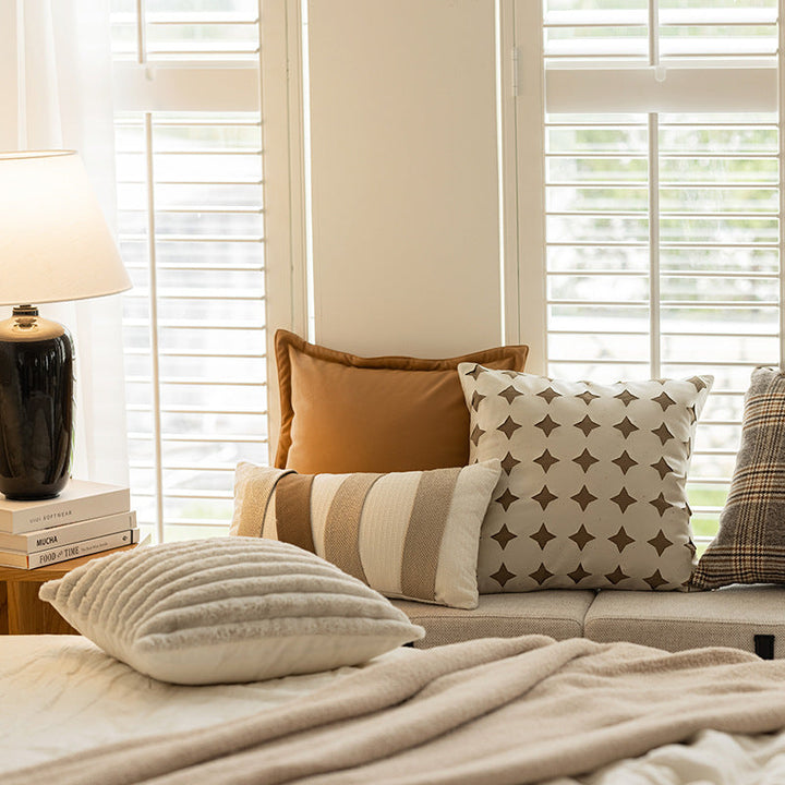decorative cushion cover