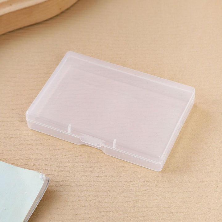 Compact Clear Storage Case Meso Living
