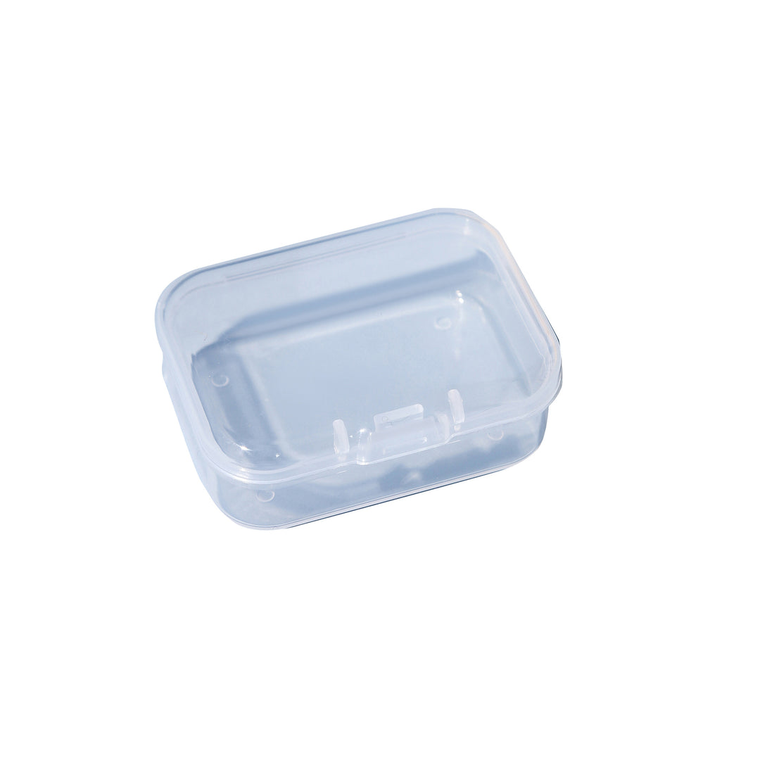 Transparent Mini Storage Container Meso Living