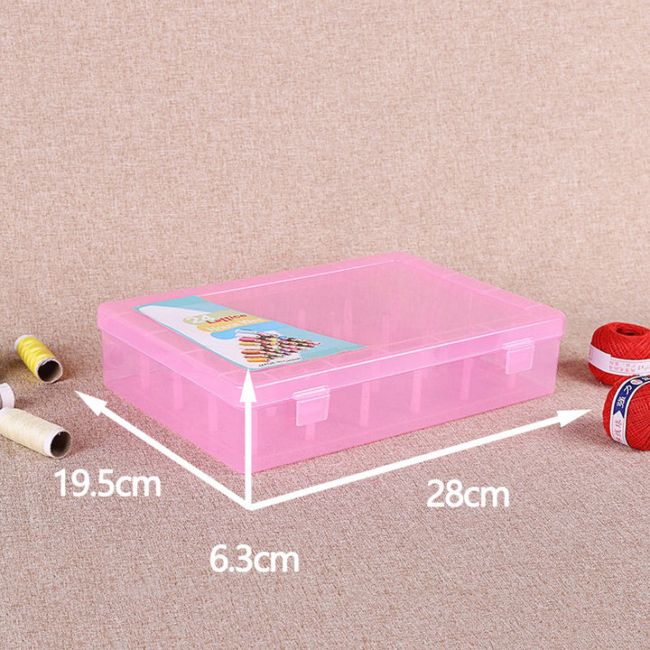 Multi-Compartment Craft Supplies Organizer Meso Living