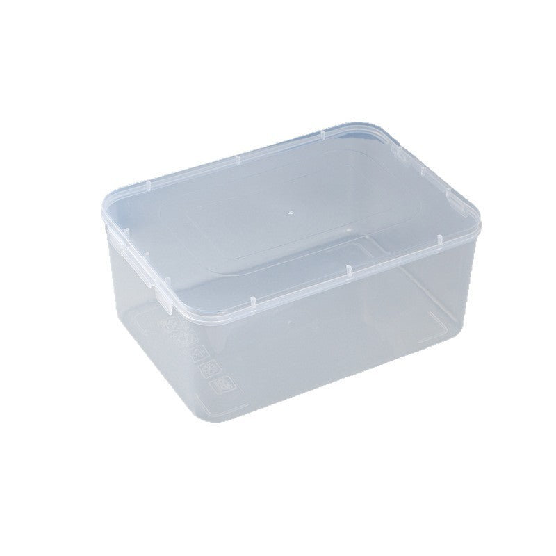 Versatile Rectangular Storage Bin Meso Living