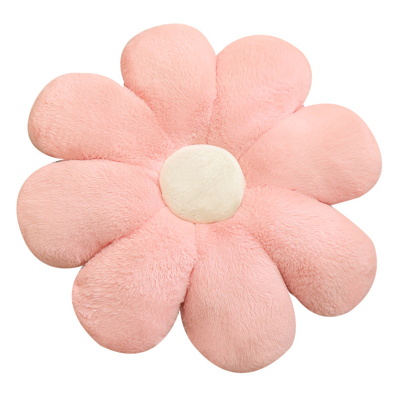 Cactus-shaped cuddle pillow