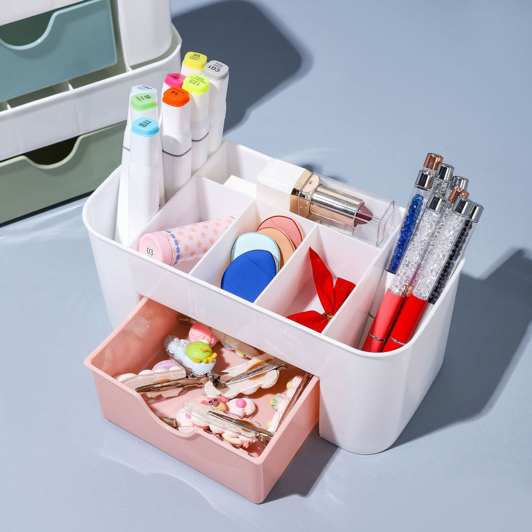 Multi-Compartment Desk Organizer Meso Living