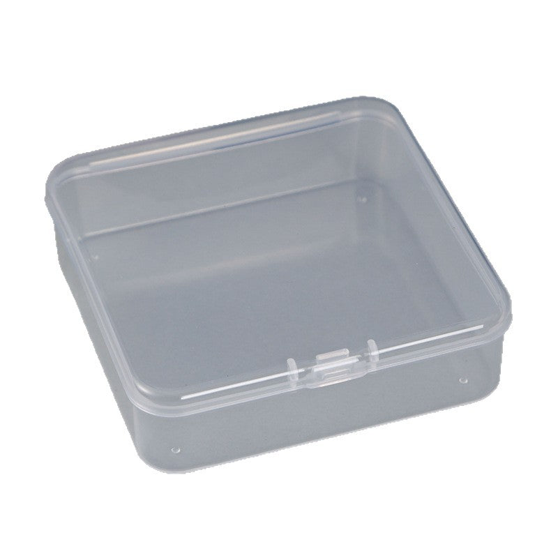 Portable Clear Storage Box Meso Living