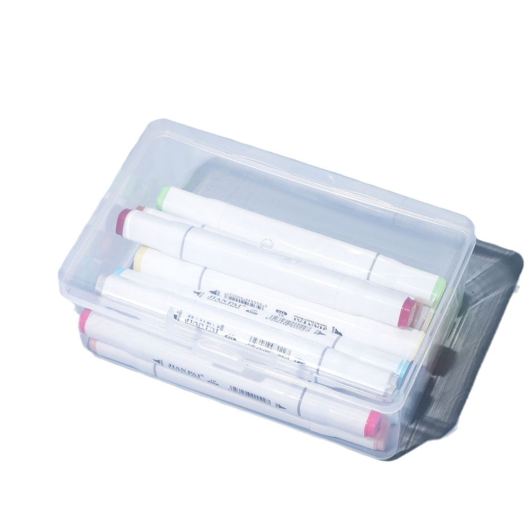 Transparent Storage Box Meso Living