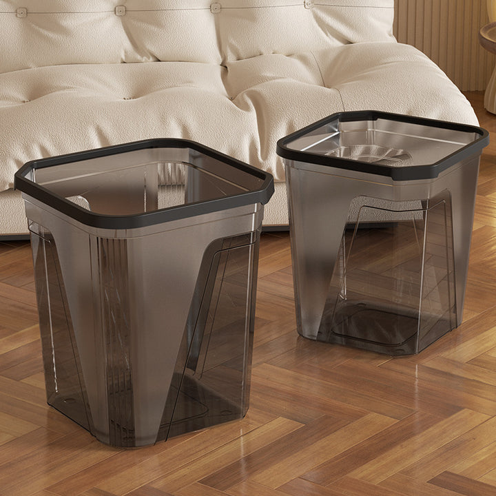 Stylish Bathroom Trash Can Meso Living
