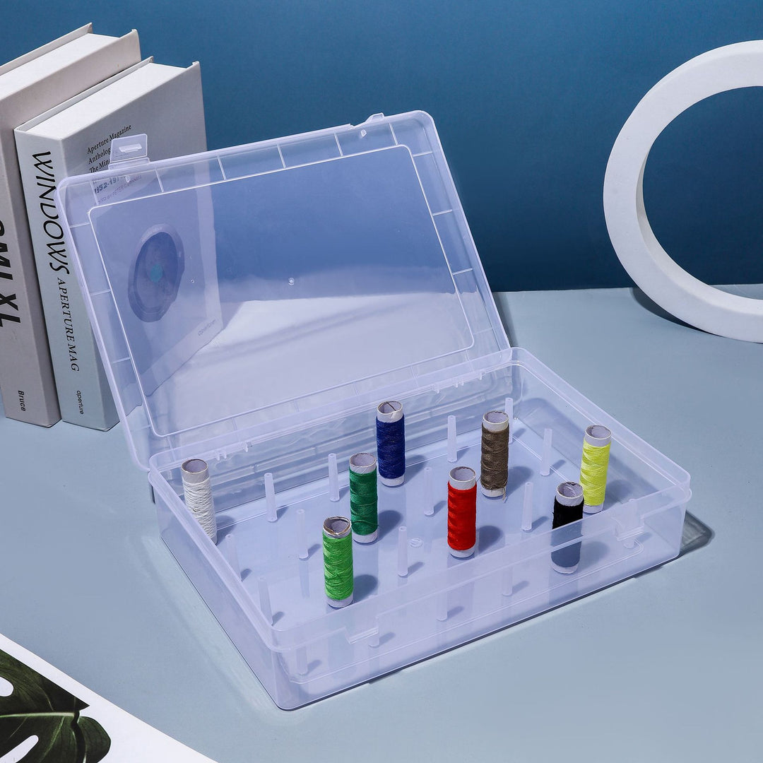 Multi-Compartment Craft Supplies Organizer Meso Living
