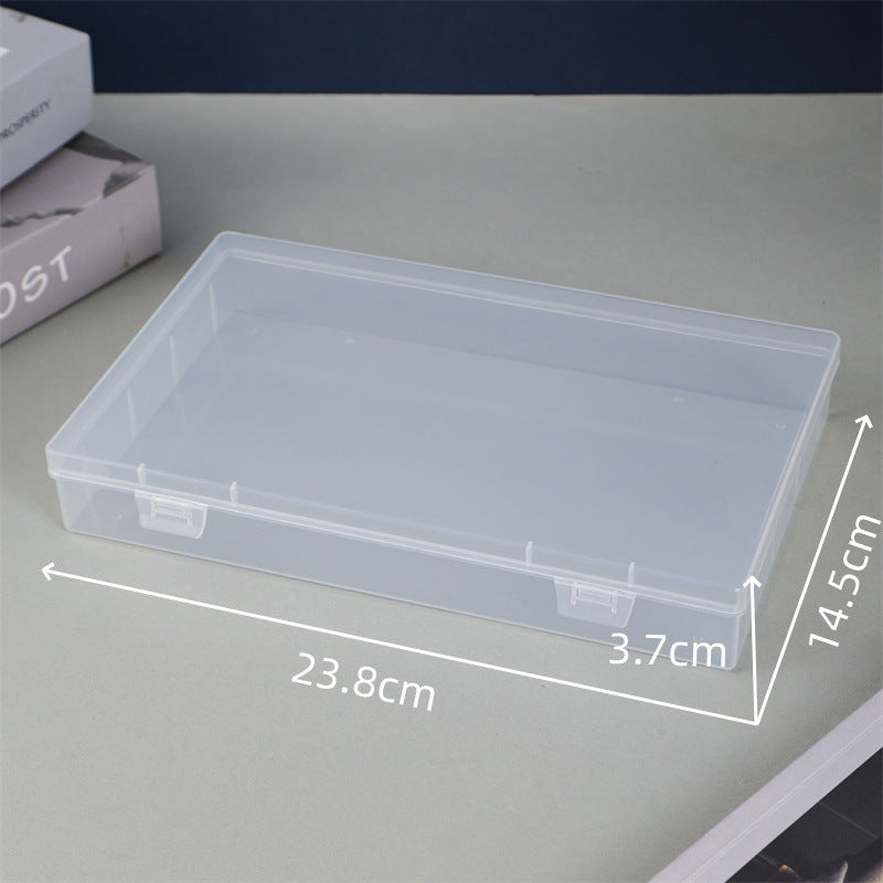 Multi-Functional Transparent Organizer Box Meso Living