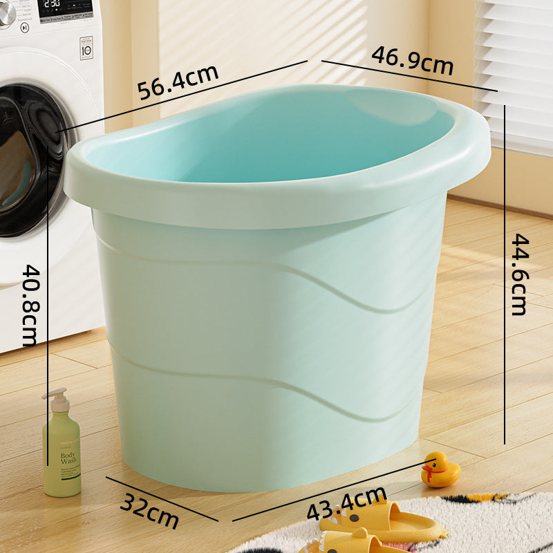 Large Capacity Laundry Basin Meso Living