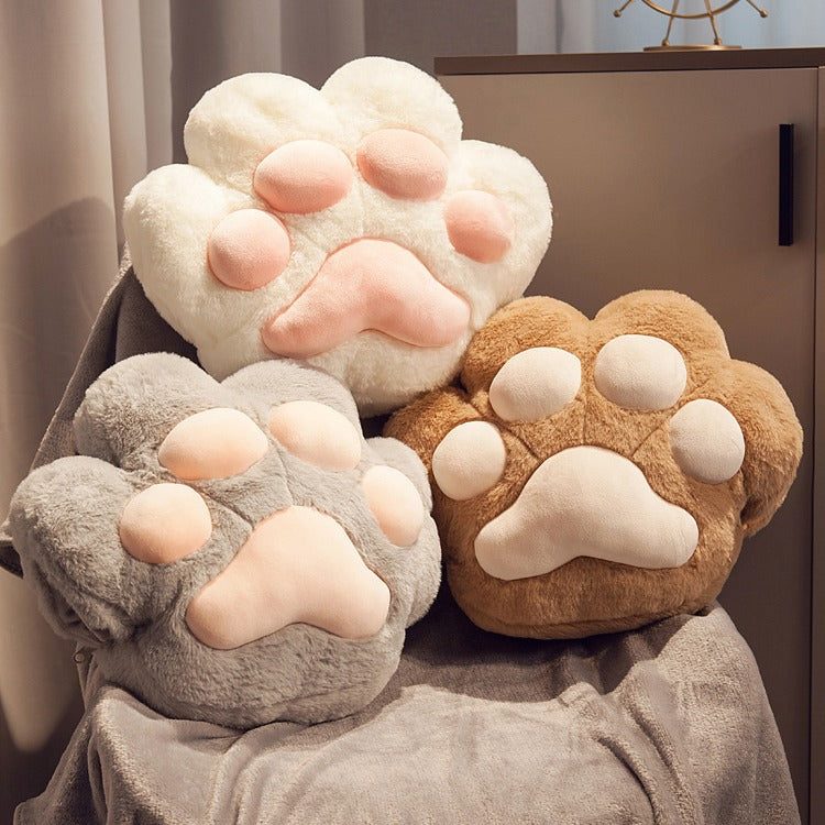 Cozy Paw Cushion