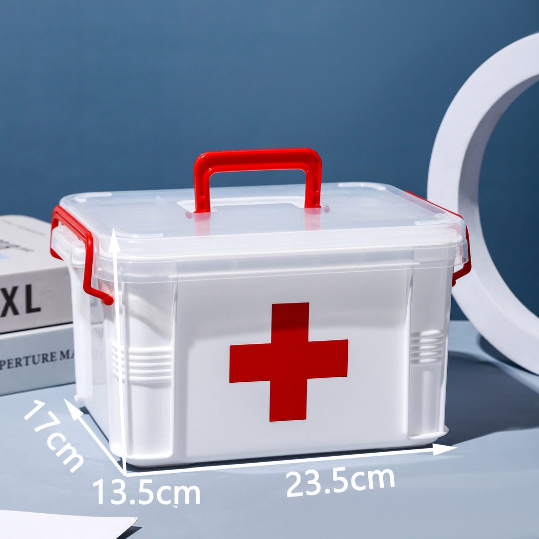 First Aid Storage Box Meso Living