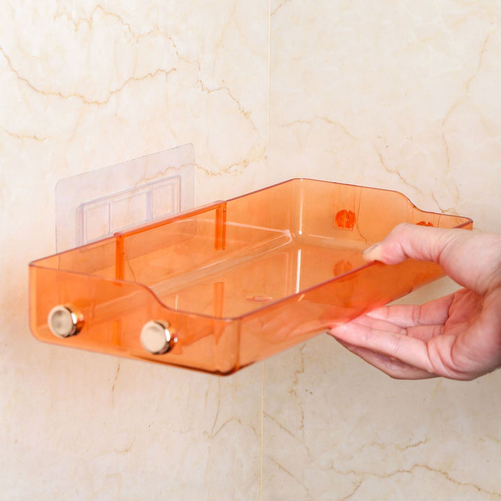 Wall-Mounted Storage Shelf Meso Living