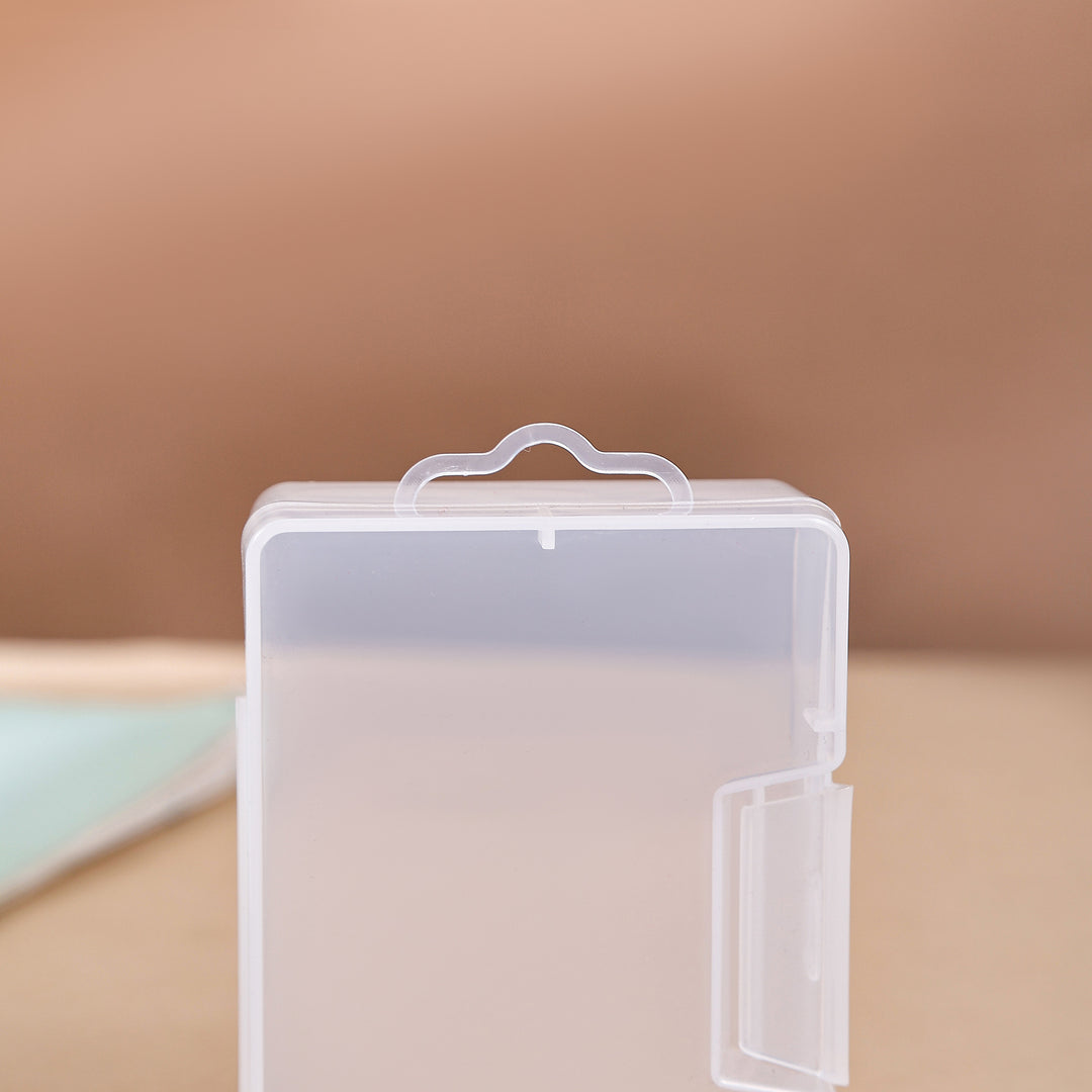 Compact Portable Storage Box Meso Living