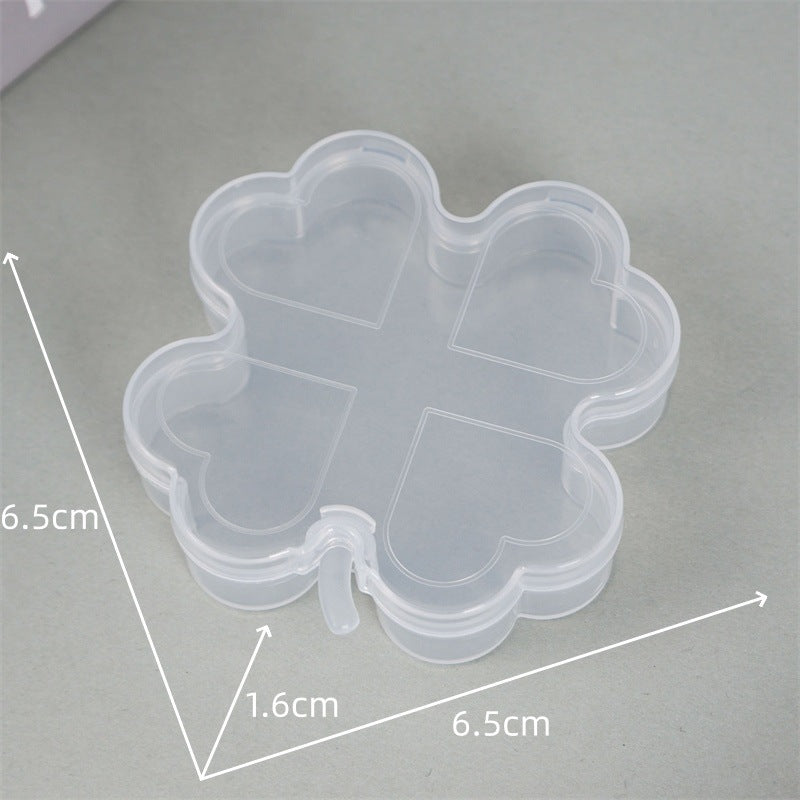 Floral-Shaped Multi-Compartment Organizer Meso Living