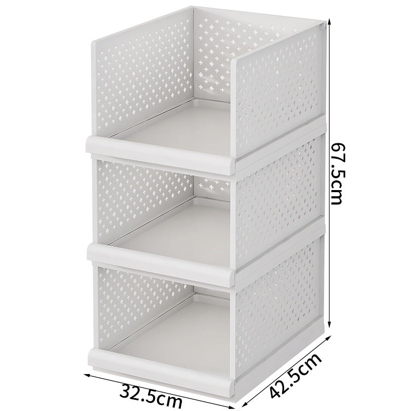 Enhanced Multipurpose Storage Basket Meso Living
