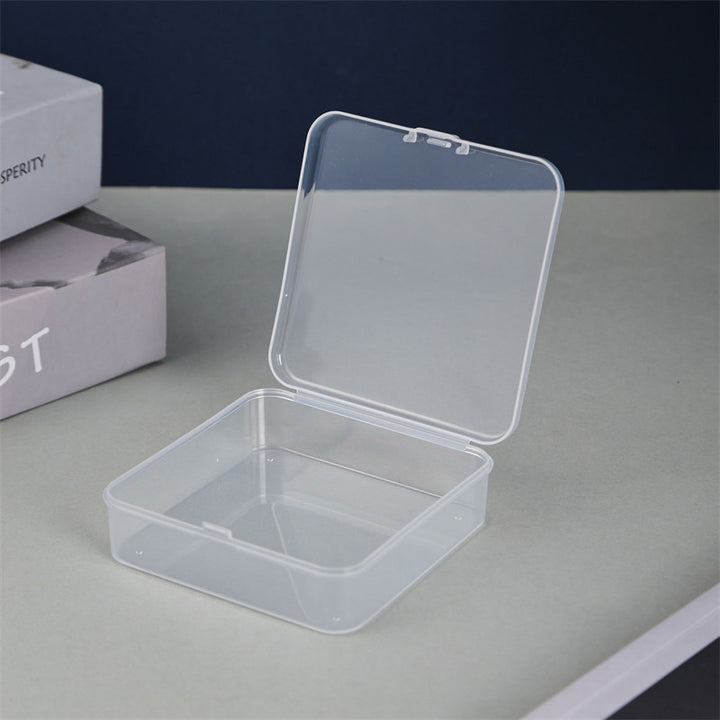 Portable Clear Storage Box Meso Living