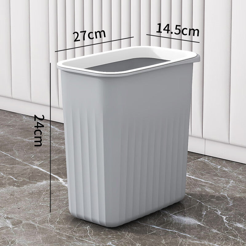 Modern Rectangular Waste Bin Meso Living