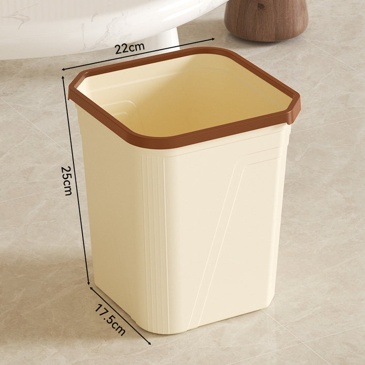 Stylish Bathroom Trash Can Meso Living