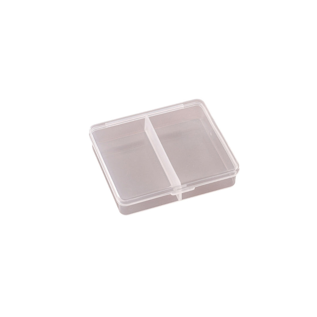 Clear Multi-Sectional Storage Container Meso Living