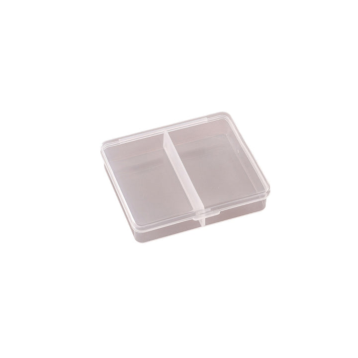 Clear Multi-Sectional Storage Container Meso Living