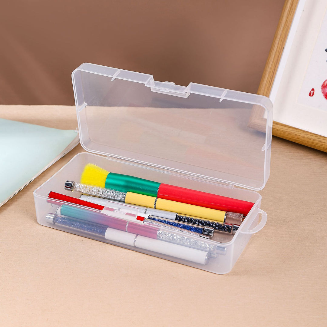 Clear Multipurpose Storage Box Meso Living
