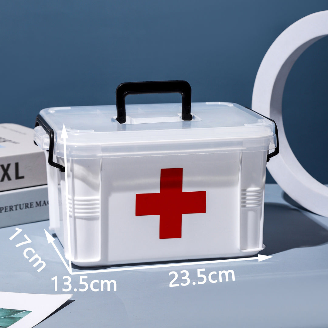First Aid Storage Box Meso Living