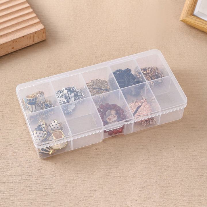 Adjustable Compartmentalized Pill Organizer Meso Living